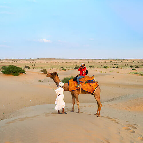 Rajasthan Adventure Highlights