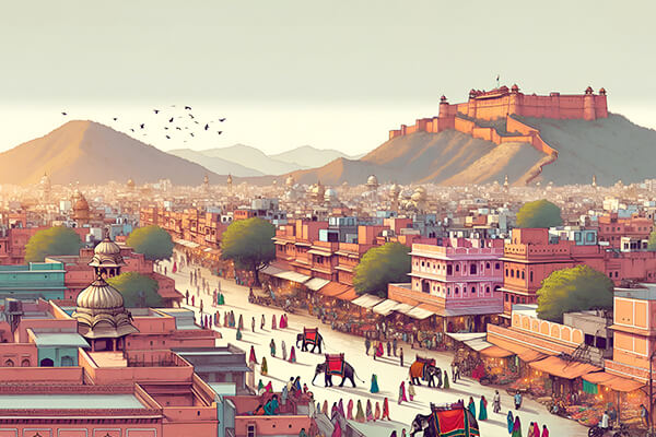 Rajasthan Tour Package